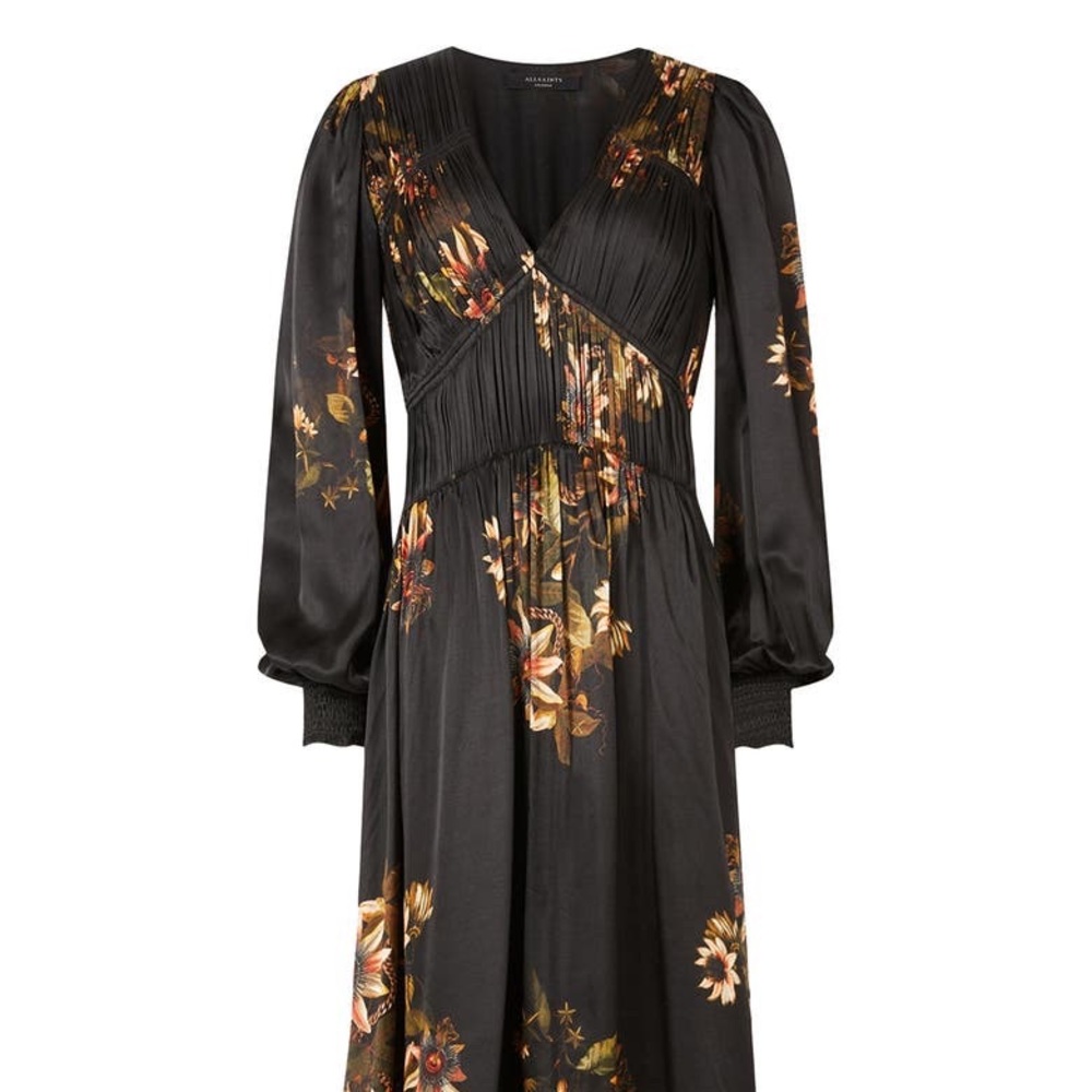 Beautiful All Saints Dress worn a few times in perfect condition!